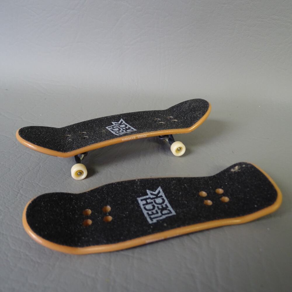 Tech Deck Darkstar Fingerboard Skateboard Lot of 2